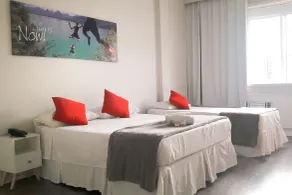 CLH Suites Domingos Ferreira - Room