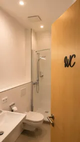 Hotel Artrium am Park - Bagno
