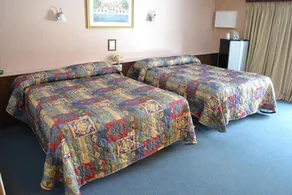 Parker's Motel - Chambre