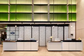 Hampton by Hilton Shaoguan - Reception