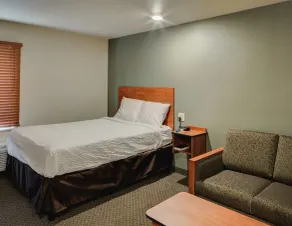 WoodSpring Suites Columbus NE I-270 Airport - Zimmer