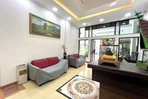 Maison Hotel Bukittinggi - Reception