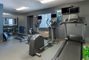 MainStay Suites Emporia - Salle de remise en forme