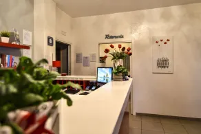 Hotel Villa Bianca - Reception