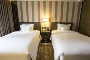 DoubleTree by Hilton Sukhumvit Bangkok - Chambre