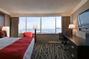 Chateau Lacombe Hotel - Vue de la chambre
