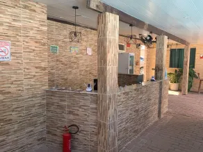 Pousada Mar do Sonho Vila - Reception