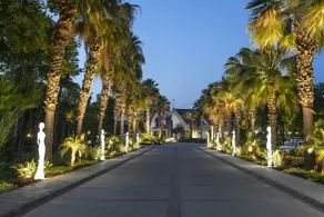 Club Tuana Fethiye - All Inclusive - Reception