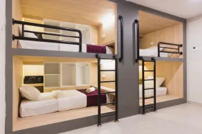 GM Hotel Kuantan - Værelse