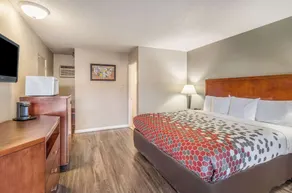 Econo Lodge Inn & Suites Yreka - Chambre