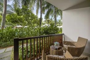 Emerald Hoi An Riverside Resort - View from room