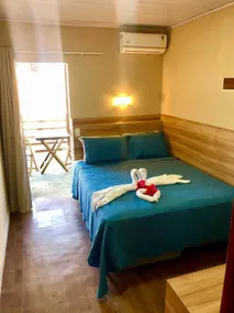 Tamandaré Praia Hotel - Room