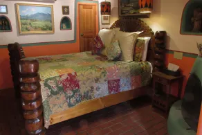La Dona Luz Inn an Historic B&B - Værelse