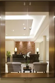 Metropolitan Boutique Hotel - Reception