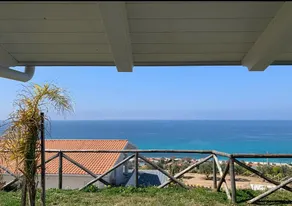 Midenza Seaside & Nature Retreat - Utsikt från rummet