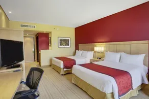 Courtyard by Marriott Leon at The Poliforum - Room