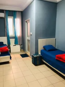 Hotel Marhaba - Beb Bhar Tunis - Camera