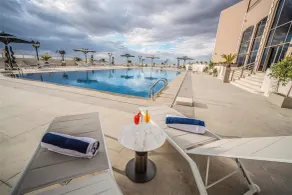 Petra Pillars Luxury Hotel - Pool