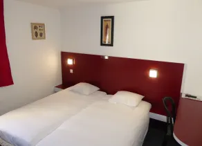 Hôtel Le Cosy Blois Villebarou - Chambre