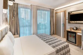 PEARLY HOTEL - Vue de la chambre