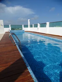 Hotel Kavia Plus - Basseng