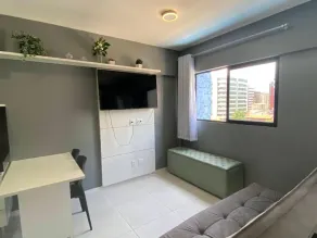 Std Time Maceió - Room