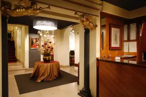 Hotel S. Anna - Reception