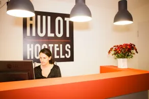 Hulot B&B Valencia - Réception
