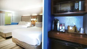 Holiday Inn Express Hotel & Suites Magnolia-Lake Columbia by IHG - Rom