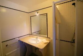 Hotel La Tartaruga Bianca - Salle de bain