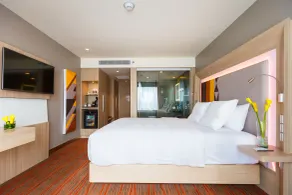 Novotel Manila Araneta City Hotel - Chambre