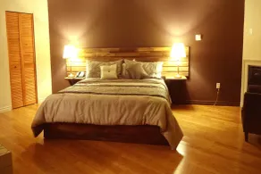 Hotel Alila  - Rum