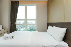 Cozy and Comfy 2BR Citralake Suites Apartment - Værelse