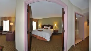 Hampton Inn South Hill - Chambre