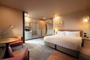 Mercure Melbourne La Trobe Street - Værelse