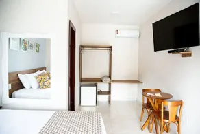 Pousada Algodão da Praia - Room