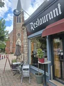 Hôtel restaurant du Commerce - Restaurant