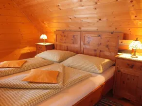 Ferienhaus "Zur alten Schmiede" - Habitación