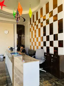 Hotel Bay Suit - Reception
