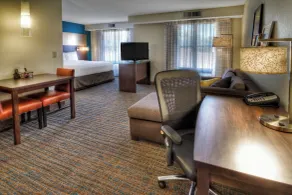 Residence Inn by Marriott Memphis Germantown - Chambre