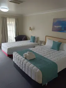 Club Motel Armidale - Room
