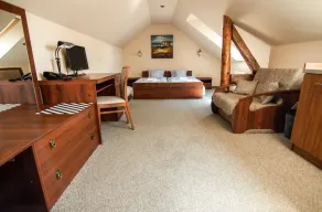 Pension Horse Inn - Chambre