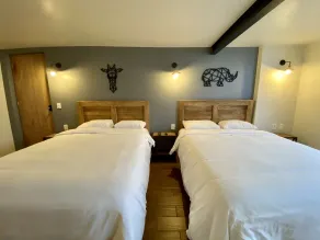 Casa Raffaello - Chambre