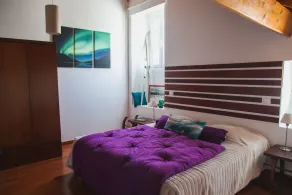 Quinta Atlantis - Chambre