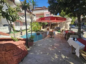Bahar Apart - Restaurante
