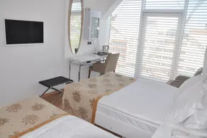 Kayseri Kosk Otel - Zimmer