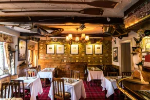 The Mews Hotel - Restaurant