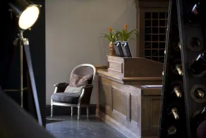 Hotel Du Vin Newcastle - Reception