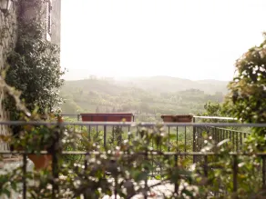 Ostello Bello Assisi Bevagna - View from room