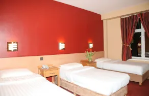 Harding Hotel - Room